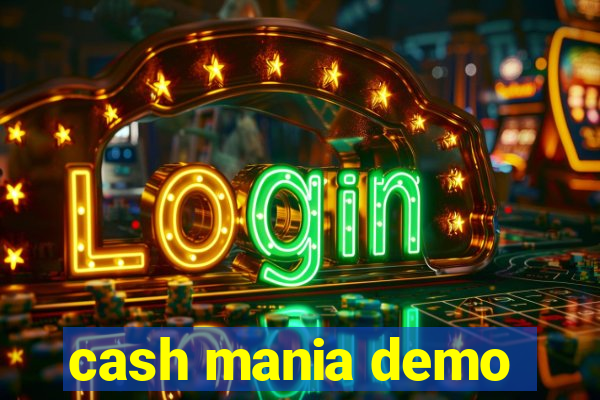 cash mania demo